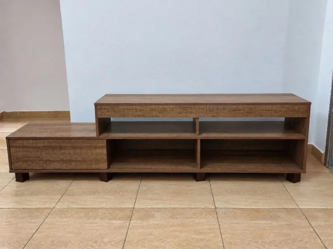 Rack e painel de Tv