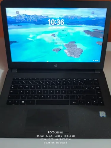 HP 246 G6 SSD 256