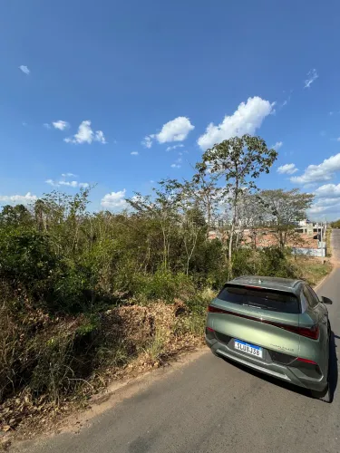 Alugo Terreno 2700m2 Comercial Próximo Zequinha Freire