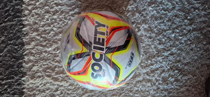 Bola Penalty Society Sete Pro XXV Kicoff Oficial