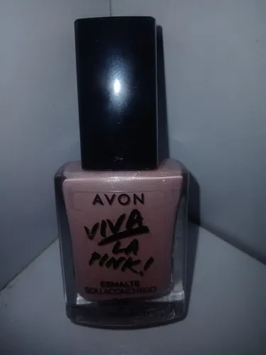 Esmalte Avon Viva La Pink! Sou Aconchego