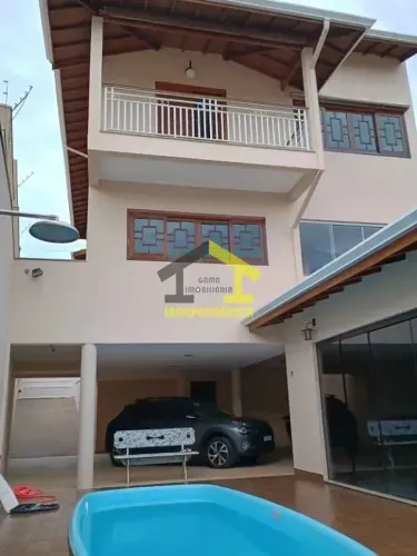 Casa à venda, 454 m² por R$ 1.300.000,00 - Jardim Coronel Peroba - Itatiba/SP