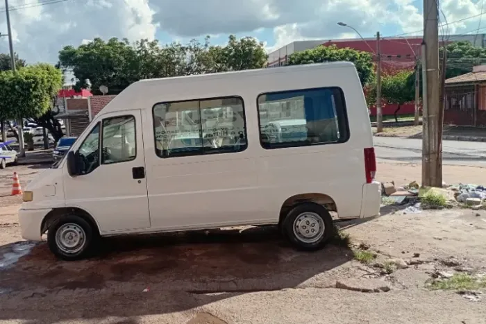 Fiat Ducato Minibus 2.8 Turbo Diesel 2003