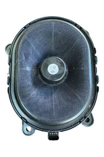 Alto Falante Sub Woofer Bass Oem Traseira Discovery 2020 Preto