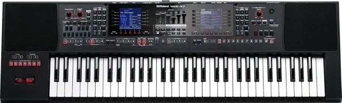 Teclado Profissional EA7 Roland