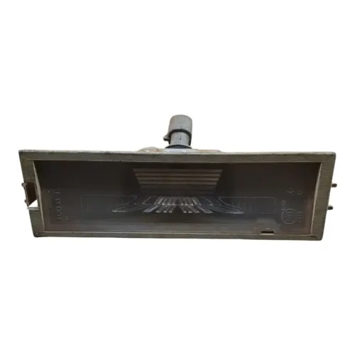 Lanterna Luz Placa Chevrolet Prisma 2015