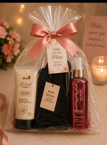 Kit pra os Dias Das Mães Com Muito Amor Preço No Pv Retirar Zona Sul Interlagos-Sp