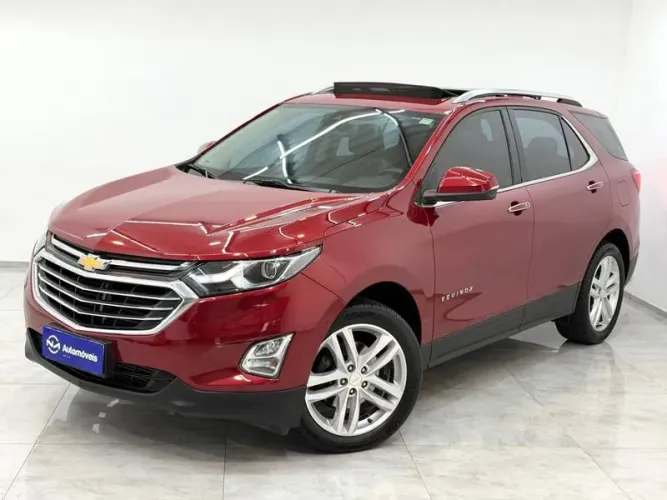 Chevrolet Equinox Premier 2.0 Turbo AWD 262cv Aut. 2020