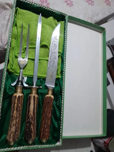 Kit de Churrasco Anton Winger