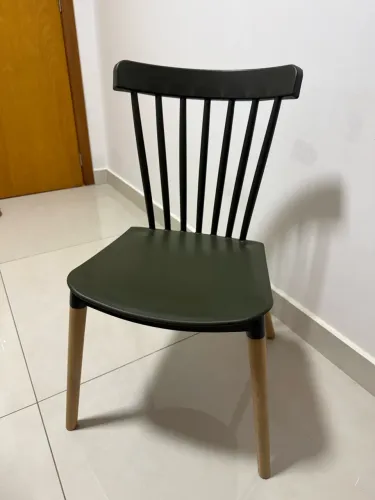 Conjunto com 4 Cadeiras para Sala de Jantar