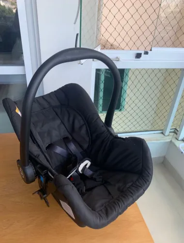 Bebê conforto Galzerano