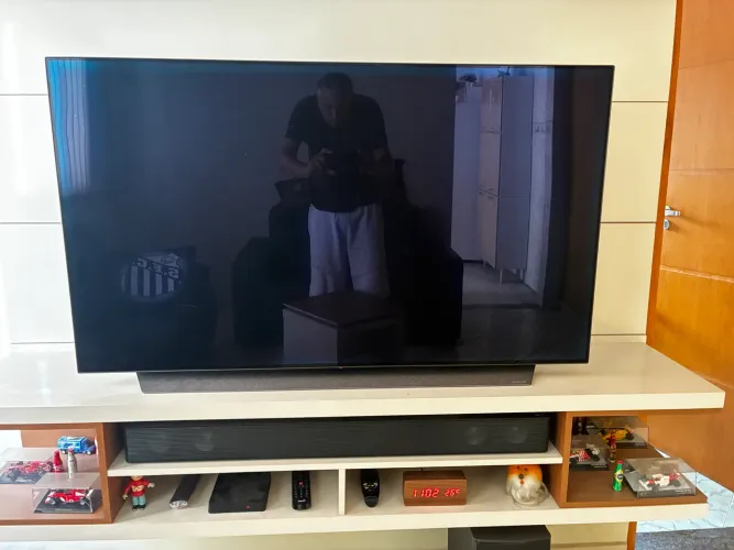 TV LG Oled C9