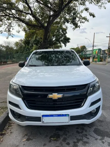 Chevrolet S10 Pick-up LS 2.8 TDI 4X4 CD Dies. Mec. 2020