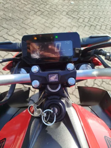 CB TWISTER 300F 2023
