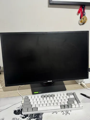 Monitor gamer asus 165hz 0.5ms