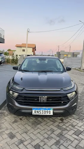 Fiat Toro Endurence 1.8 16V Flex Aut. 2022