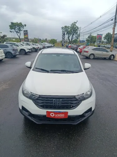 Fiat Strada Freedom 1.3 Flex 8V CD 2025