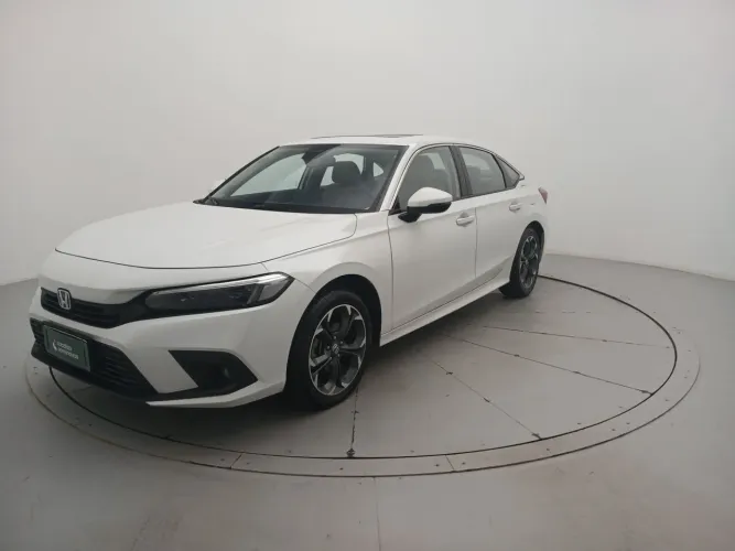 Honda Civic Sed.touring 2.0 16V Aut. (híbrido) 2024