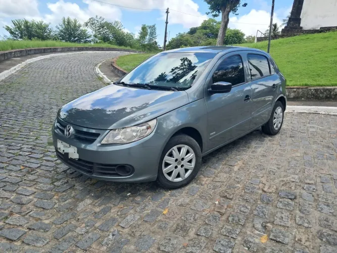 Volkswagen Gol City (trend)/titan 1.0 T. Flex 8V 4P 2011
