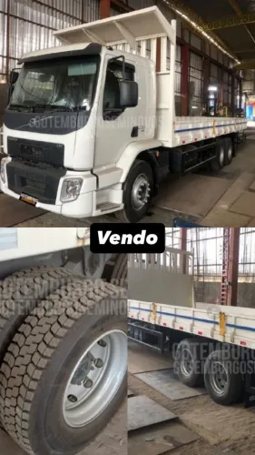 Caminhão VOLVO VM 270 2021/2021