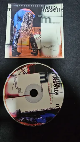 CD Importado Alanis Morissette Live