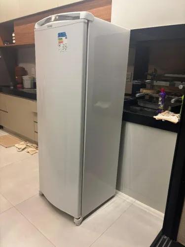 Geladeira Consul