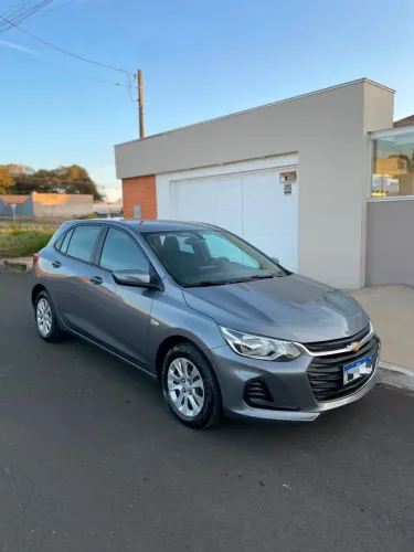 Chevrolet Onix Hatch LT 1.0 12V Flex Mec. 4P 2022