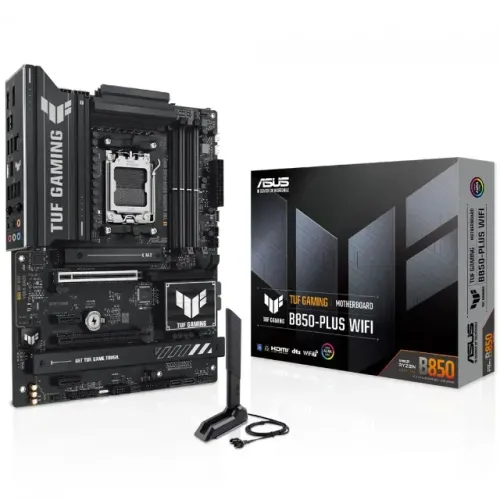 Placa Mãe Asus Tuf Gaming B850-plus Wifi B850