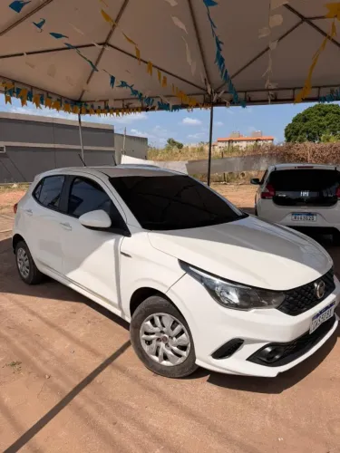 Fiat Argo Drive 1.0 6V Flex 2020