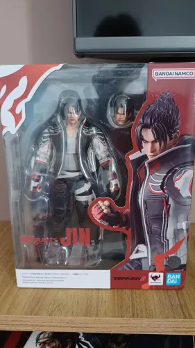 Jin Kazama Tekken 8 S.H.Figuarts