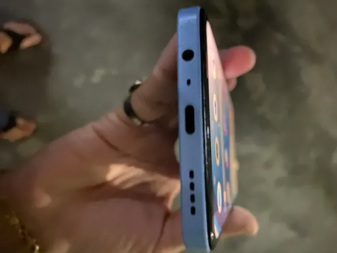 Vendo realme note 50