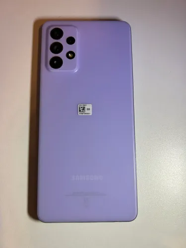 Celular Samsung A72