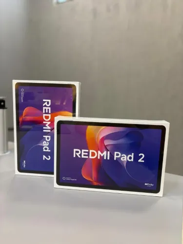 TABLET REDMI PAD 2 - Lacrado com Garantia