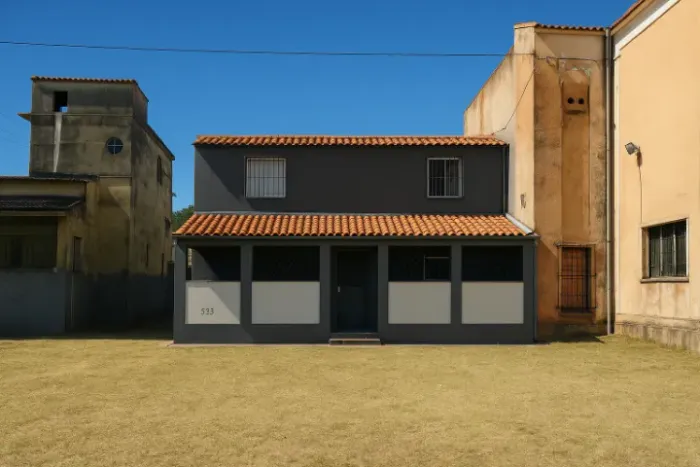 Venda de 2 Casas