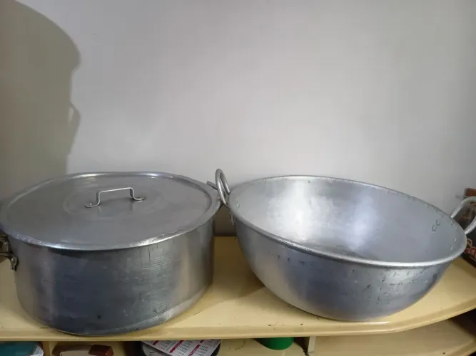 Utensílios de cozinha 