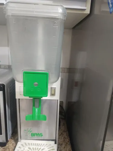 Máquina de Suco