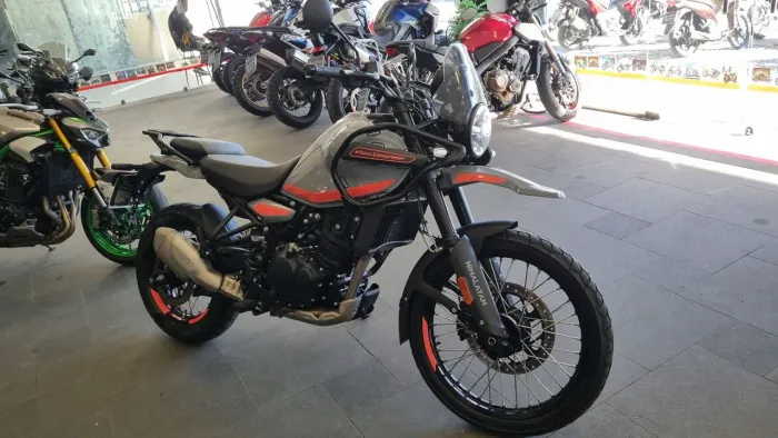 HIMALAYAN 450C 2026