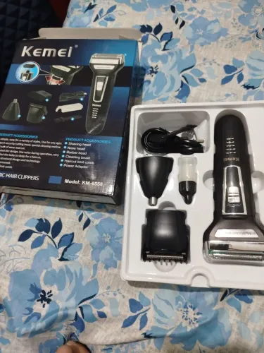 Electric hair Clippers 3 in 1