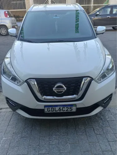 Nissan Kicks SL 1.6 16V Flexstar 5P Aut. 2018