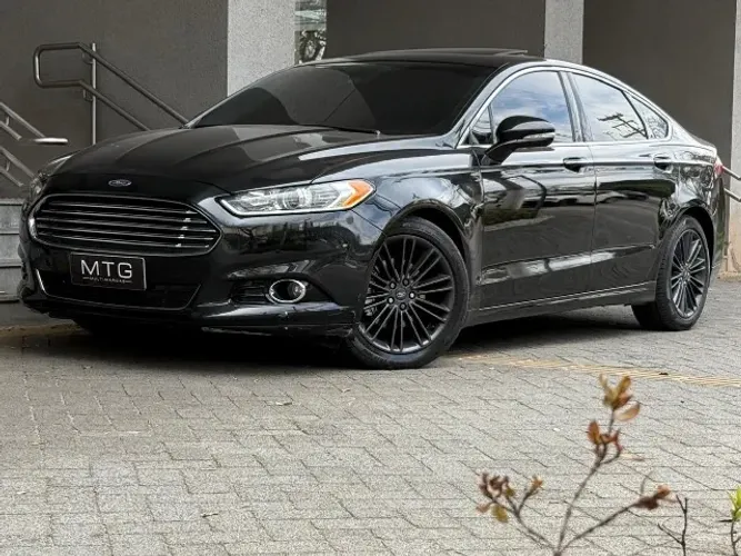 Ford Fusion Titanium 2.0 Gtdi Eco. AWD Aut. 2015