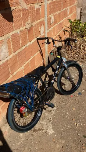 Vendo bicicleta aro 20