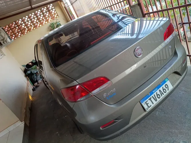 Fiat Siena EL 1.0 MPI Fire Flex 8V 4P 2011