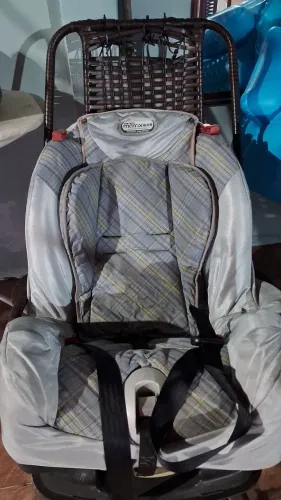 Cadeirinha de Bebê para Carro 