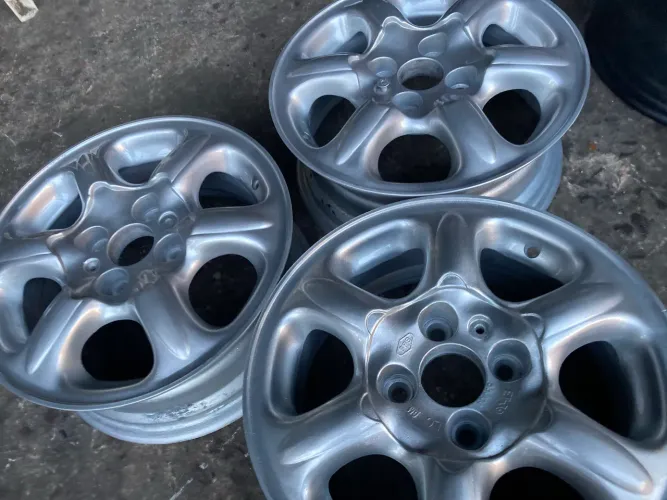 Vendo todas aros 14 da Chevrolet 