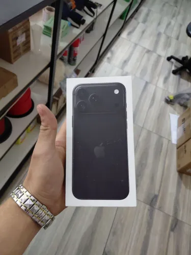 Iphone 18 Pro max preto