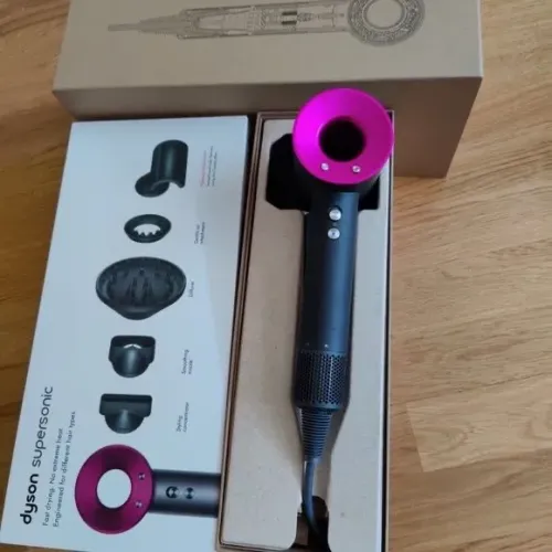 Secador de Cabelo Supersônico