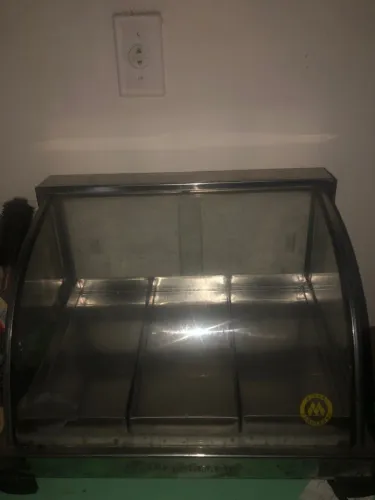 Uma estufa toda boa