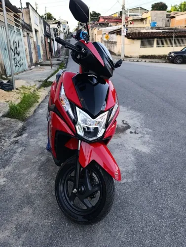 Vendo Honda elite, segundo dona documento 2026, dispenso curiosos.