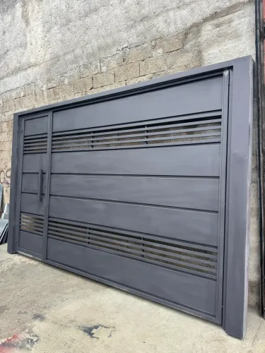 Portão de garagem 