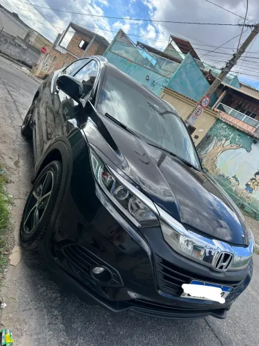 Honda HR-V EX 1.8 Flexone 16V 5P Aut. 2019